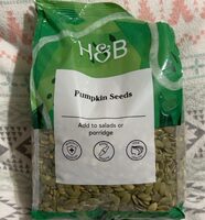Pumpkin Seeds