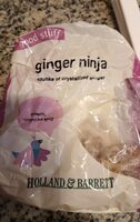 Ginger ninja