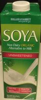 Soya drink