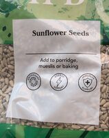 Sunflower seeds