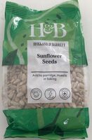 Sunflower Seeds