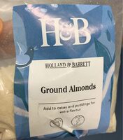 Ground Almonds