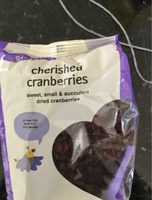 Cherished cranberries