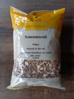 Notenmuesli