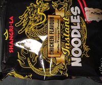 Instant noodles