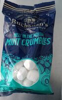 Mint crumbles