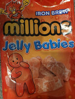 Iron Brew Jelly Babies