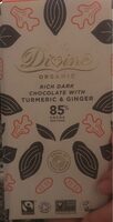Divine Organic Chocolate