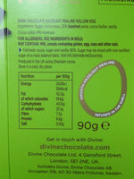 Smooth Hazelnut Chocolate Easter Egg