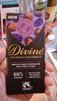 Dark Fruit And Nut