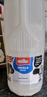 Whole milk