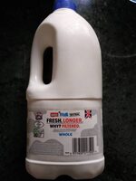 Whole milk