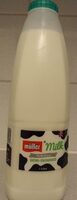 Semi skimmed milk