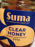 Suma clear honey