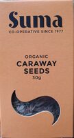 Organic Caraway Seeds