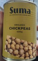 Organic Chickpeas