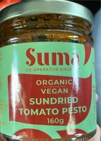 Sundried tomato pesto