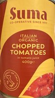 Chopped tomatoes suma