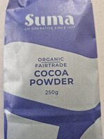 Cocoa powder