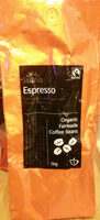 Organic Fairtrade Coffee Beans