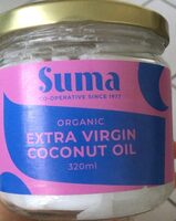 Extra virgin coconut oil