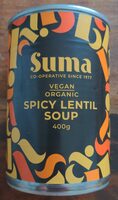 Spicy Lentil Soup