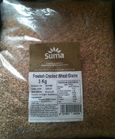 Freekeh Cracked Wheat Grains