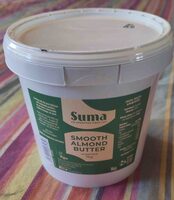 Smooth Almond Butter