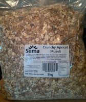 Crunchy Apricot Muesli