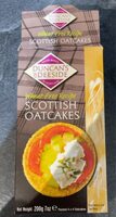Scottish Oatcakes