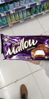 Choc Mallow Teacakes