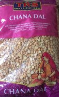 Chana dall
