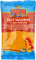 Hot Madras Curry Powder / Heiße Madras Currypulver