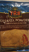 Dhania powder Koriander