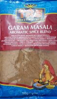 Garam Masala aromatic spice blend