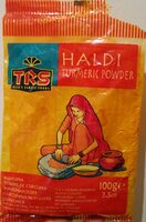 TRS Turmeric Powder Haldi poudre de curcuma