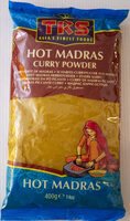 Hot Madras Curry Powder