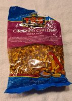 Crushed Chilis extra hot