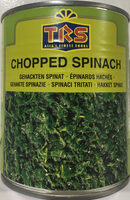 Hakket Spinat