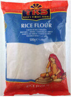 TRS Reismehl Fein - 500G