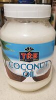 Trs coconut oil