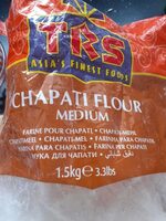 Chapati flour medium
