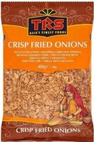 Crisp Fried Onions