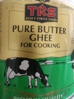 Pure butter ghee