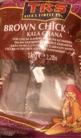 Brown Chickpeas