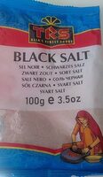 Schwarzes Salz