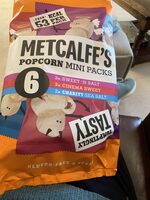 Metcalf’s popcorn