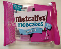 Yoghurt Ricecakes