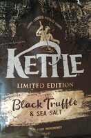 Kettle Black Truffle & Sea Salt