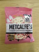 Yoghurt & Strawberry Ricecakes